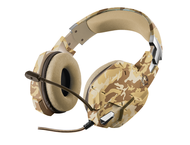 Слушалки TRUST GXT 322D