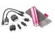 Външни батерии Veho Pebble Smartstick 2200mah розова
