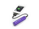 Външни батерии Veho Pebble Smartstick 2200mah виолетова