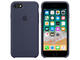 Калъфи Apple iPhone 8 / 7 Silicone Case, в синьо