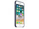 Калъфи Apple iPhone 8 / 7 Silicone Case, в синьо