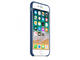 Калъфи Apple iPhone 8 / 7 Silicone Case, Blue Cobalt
