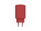 Зарядни устройства XtremeMac Incharge Home 2x USB, в червено