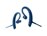 Слушалки Sony MDR-XB80BS, в синьо