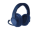 Слушалки Logitech G433 Gaming Headset, в синьо + Counter-Strike: Global Offensive