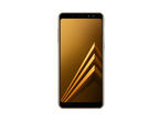 Смартфони Samsung Galaxy A8 (2018) 32GB, златист цвят