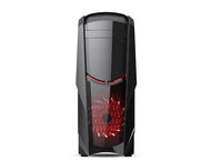 Кутии Makki Case ATX Gaming - MAKKI-8801BR