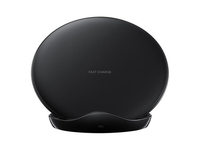 Зарядни устройства Samsung S9/S9+ Wireless charger standing, в черно