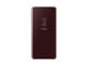 Калъфи Samsung S9+ Clear View Standing Cover Gold