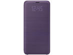 Калъфи Samsung Galaxy S9+ LED View Cover, в лилаво