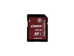 Карти памет 64GB SDHC Kingston UHS-I U3