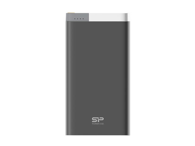 Външни батерии Silicon Power Power Bank S105 черен цвят
