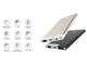 Външни батерии Silicon Power Power Bank S55 златист цвят