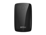 Външни батерии Silicon Power Power Bank P81 черен цвят