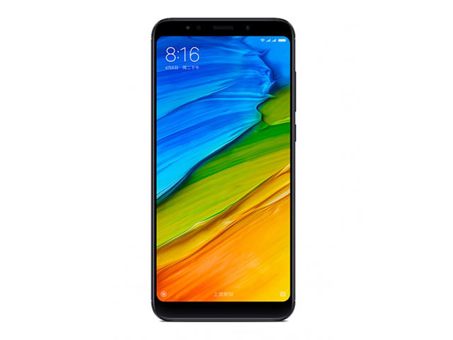 Смартфони Xiaomi Redmi 5 32GB, черен цвят
