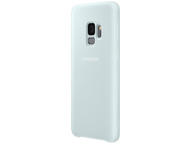 Калъфи Samsung Galaxy S9+ Silicone Cover, в синьо