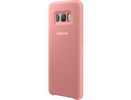 Калъфи Samsung Galaxy S8 Silicone Cover, в розово