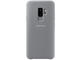 Калъфи Samsung Galaxy S9+ Silicone Cover, в сиво
