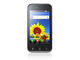 Смартфони LG Optimus Sol E730 512MB, черен цвят