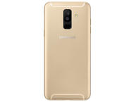 Смартфони Samsung Galaxy A6+ (2018) 32GB, златист цвят