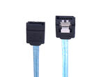 Кабели и Адаптери Orico кабел Cable SATA3 60cm /w Lock - CPD-7P6G-BC60
