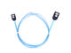 Кабели и Адаптери Orico кабел Cable SATA3 60cm /w Lock - CPD-7P6G-BC60