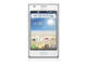 Смартфони LG Optimus L5 E610 2GB, бял цвят