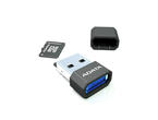 Карти памет 16GB microSD карта A-Data Reader