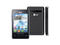 Смартфони LG Optimus L3 E405 1GB, черен цвят, две SIM карти