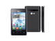 Смартфони LG Optimus L3 E405 1GB, черен цвят, две SIM карти