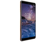 Смартфони Nokia 7 Plus SS, в черно