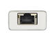 Кабели и Адаптери Hama USB-C Aluminium, 3-портов хъб