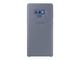 Калъфи Samsung Note 9 N960 Silicone Cover, в синьо