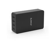 Зарядни устройства Orico Smart Charger 220V - 34W, 4 порта