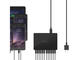 Зарядни устройства Orico Smart Desktop Charger 220V - 100W, 12 порта