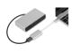 Кабели и Адаптери Moshi - USB-C to USB Adapter - Silver