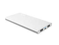 Външни батерии TeckNet iEP1000 PowerCrest C1 10000mAh, сребриста
