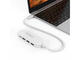 Кабели и Адаптери USB-хъб ORICO HC1 White