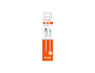 Кабели и Адаптери ACME CB1041W USB тип C кабел, 1 метър