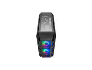 Кутии CoolerMaster MasterCase H500M