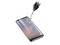 Защитно фолио Cellular line закалено стъкло за Samsung Galaxy S8, 3D