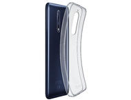 Калъфи Cellular line прозрачен калъф Fine за Nokia 8