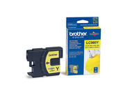 Консумативи Оригинален Brother LC-980Y Ink Cartridge