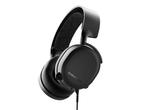 Слушалки SteelSeries Arctis 3 2019 Edition, в черно