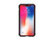 Калъфи Spigen Reventon калъф + 2 броя фолио за iPhone X, черен/червен