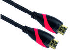 Кабели и Адаптери VCom Кабел HDMI v2.0 M / M 1.8m Ultra HD 4k2k/60p Gold - CG525-v2.0-1.8m