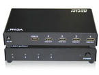Кабели и Адаптери VCom Селектор HDMI Selector 3x1 - DD433