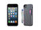 Калъфи Speck SmartFlex Card за iPhone 5/5S/SE, сив