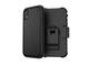 Калъфи Speck iPhone Xr Presidio Ultra - Black/Black/Black
