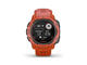 Смарт часовници Garmin Instinct Flame Red